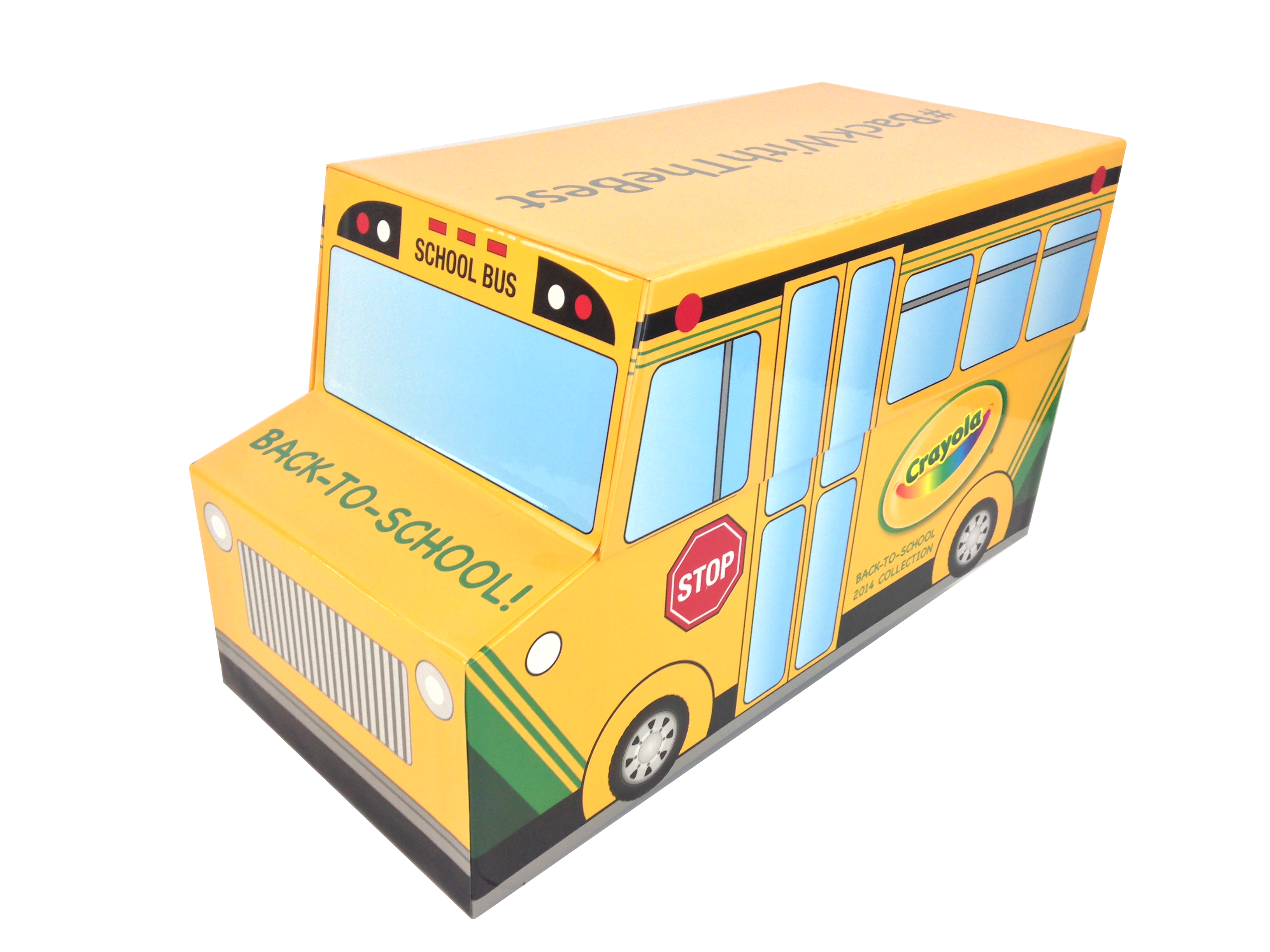 Crayola Mailer