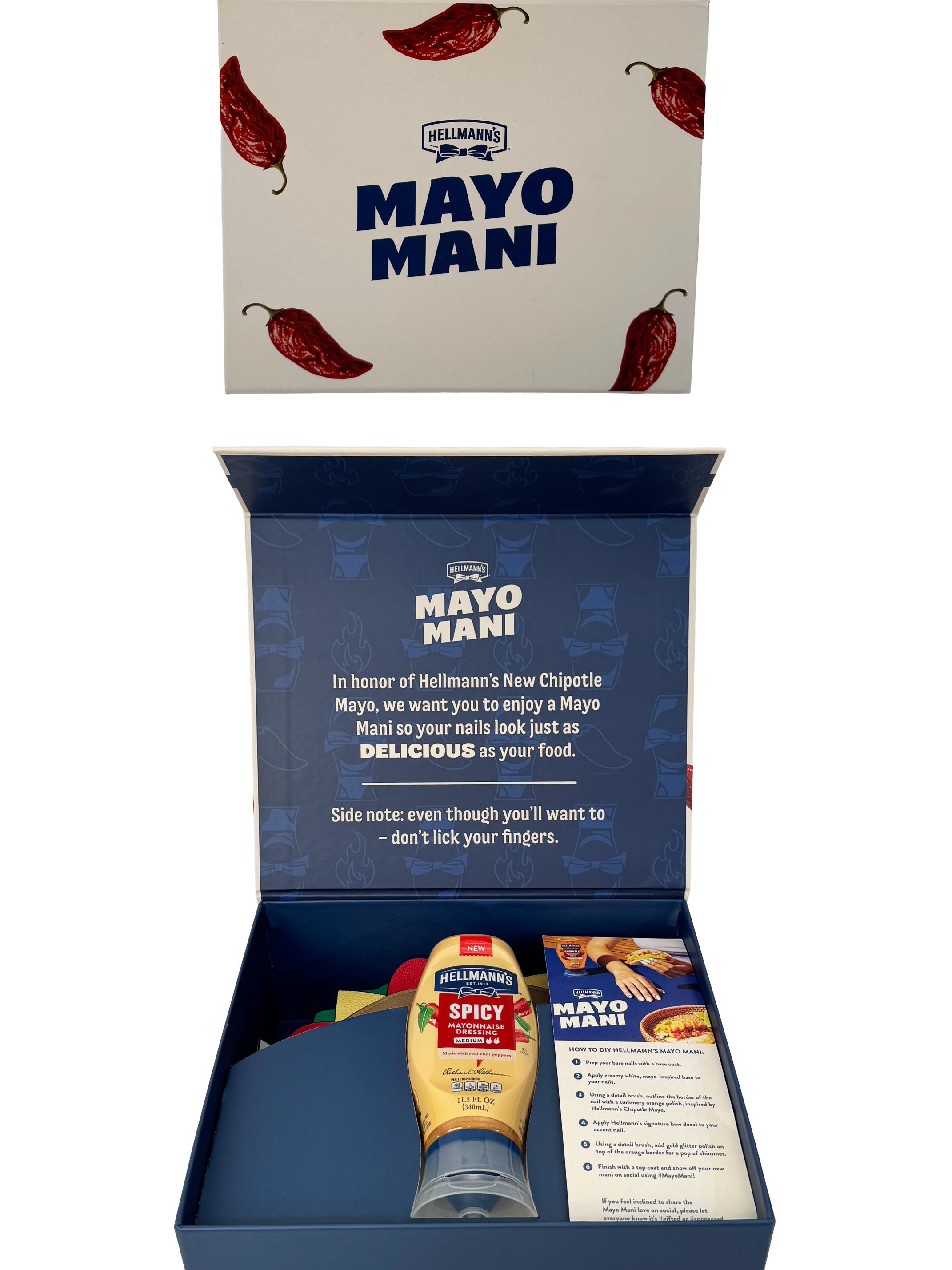 Hellman's Mayo Mailer