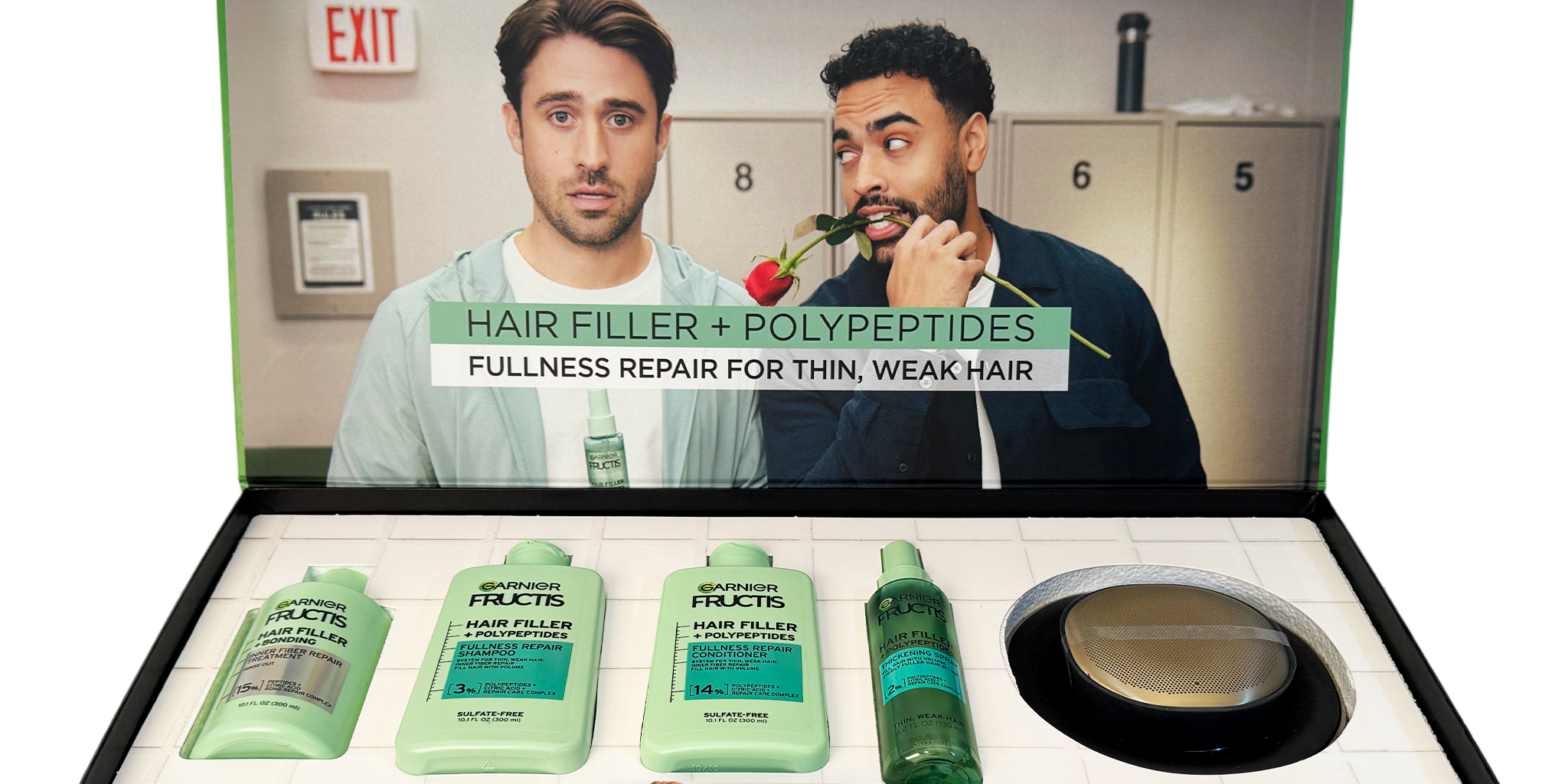 Garnier mailer