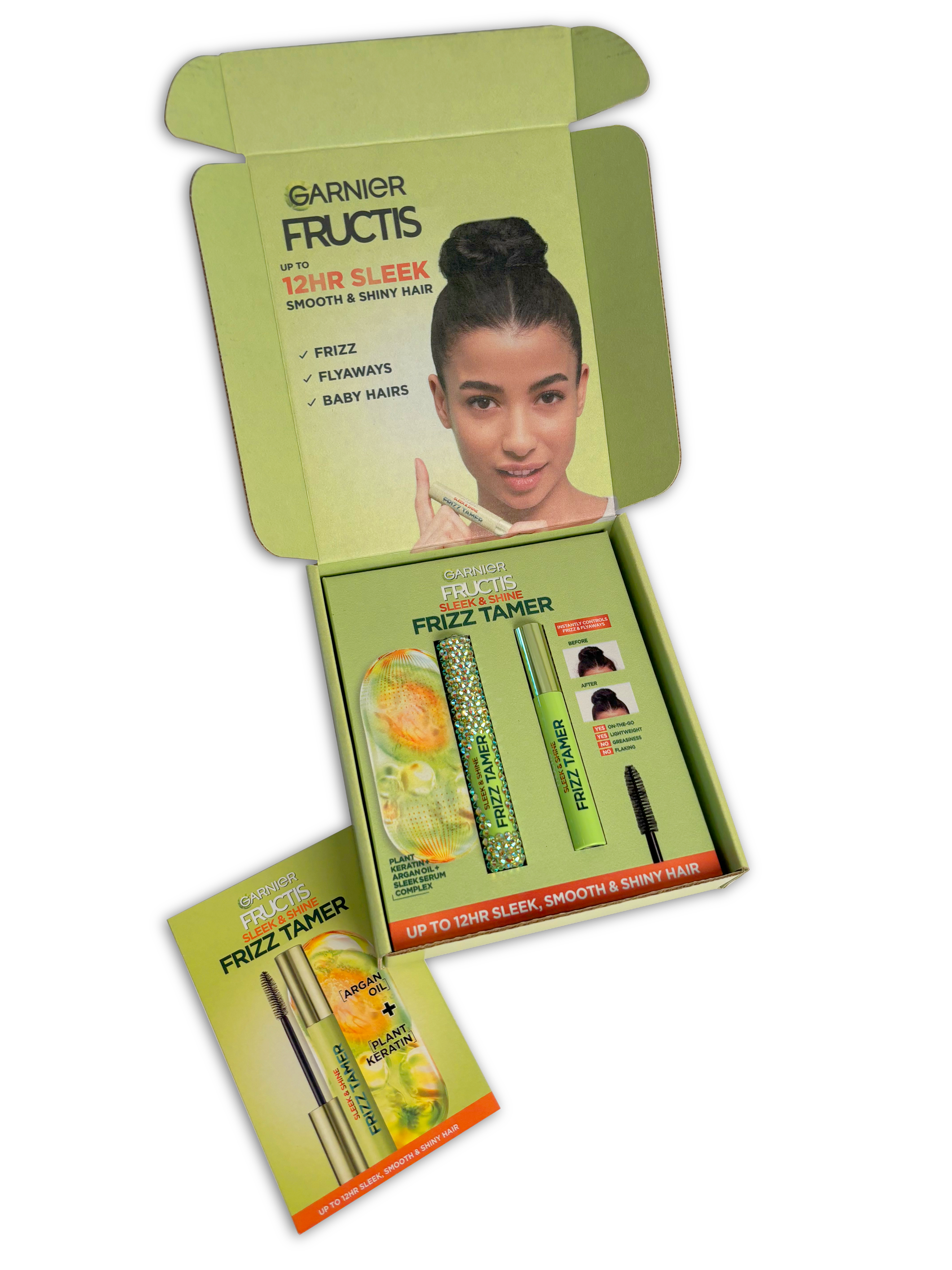 Garnier Fructis Mailer